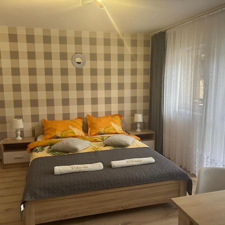 Pokoje Goscinne Wiktoria Szczawnica Exterior foto